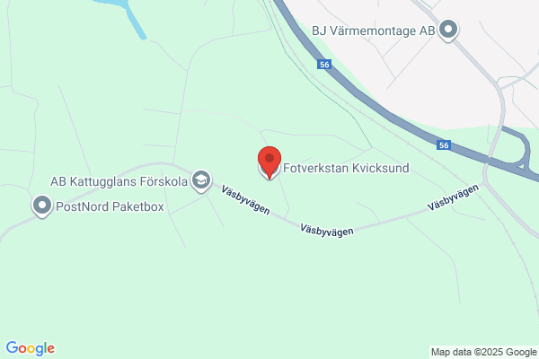 Fotvårdskliniken i Centrum