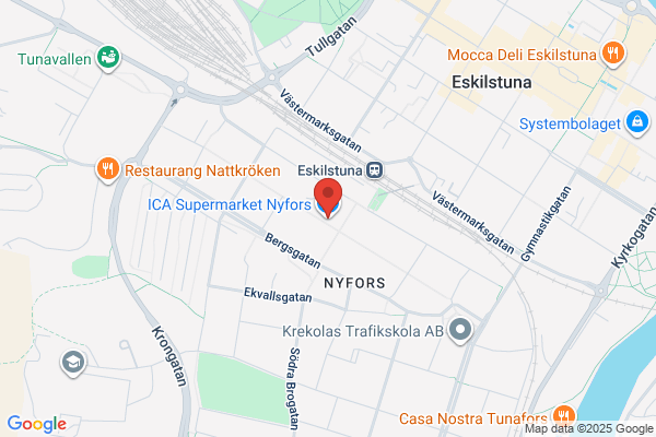 ICA Supermarket Nyfors