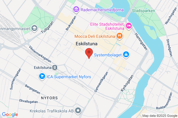 Kfuk-Kfum:s i Eskilstuna Fastighetsaktiebolag