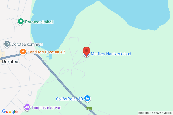 Mari´s Fotvård & Hantverk