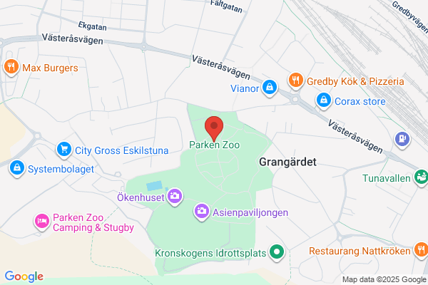Parken Zoo I Eskilstuna