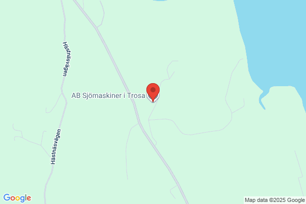 AB Sjömaskiner i Trosa