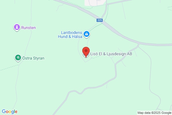 Lisö el & Ljusdesign AB