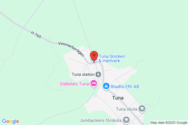 Tuna Snickeri & Hantverk