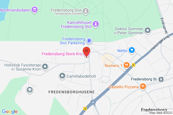 Fredensborgs Yrkeshögskola