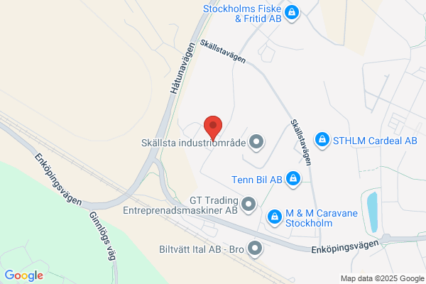 Maskinuthyrning i Småland