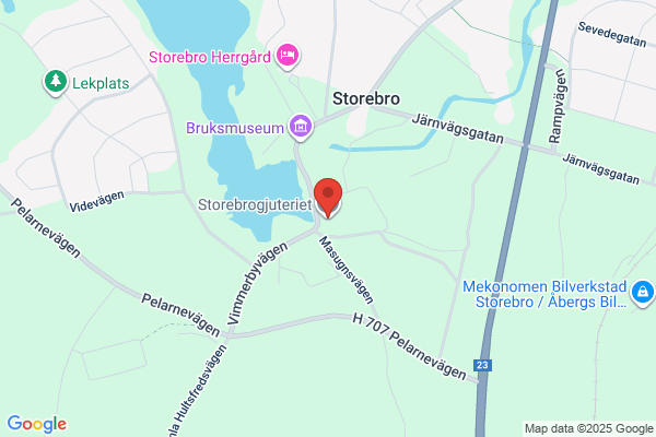 Storebrogjuteriet AB
