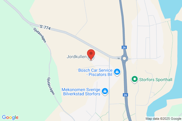Jordkullen AB