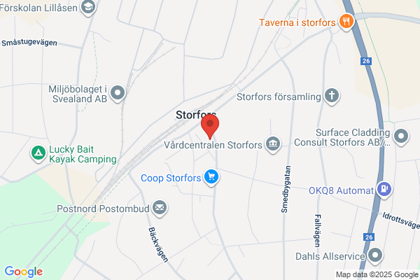 Folkets Hus Storfors