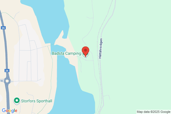 Badsta Storfors Camping och Kanot Center