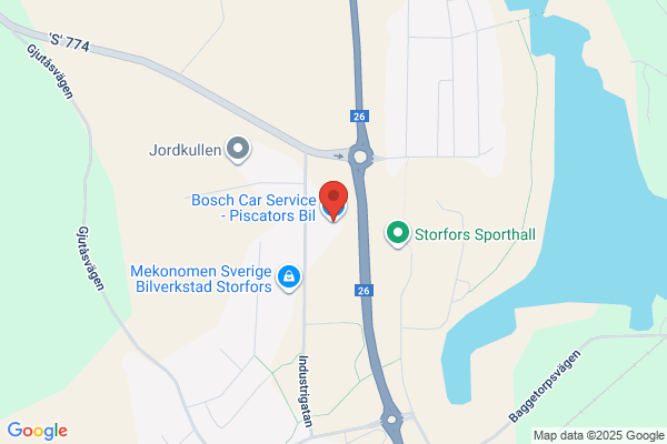 Storfors Bil o. Kaross