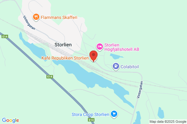 Caféet i Storlien AB
