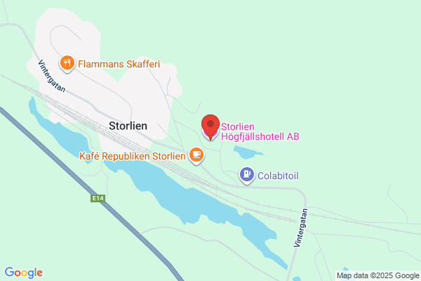 Snöstjärnan Hotell AB