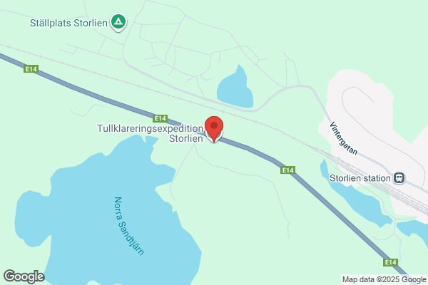 Storliens Gränsspedition AB