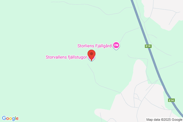 Storvallens Fjällgård