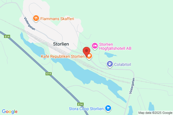 Wänseth Buss Storlien AB