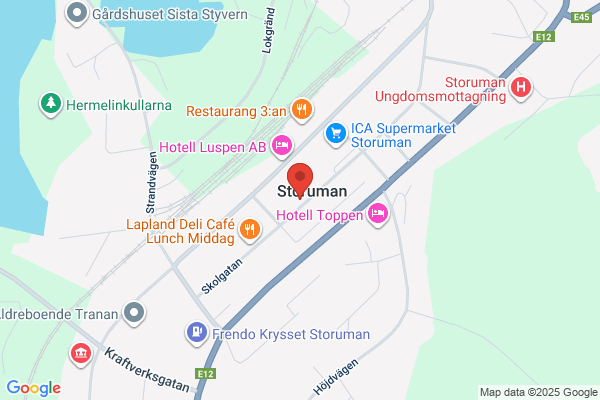 Hälsoforum I Storuman AB