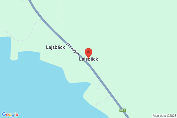 Laisbäck Gräv & Såg AB