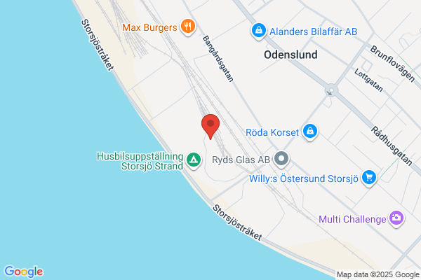 Inlandsbanan AB