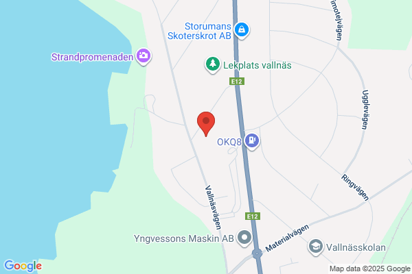 Kontoristen I Storuman AB