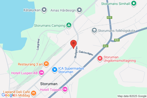 Lappmarkens Vvs AB