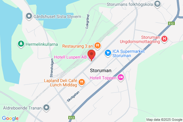 Luspens Fritidsprodukter