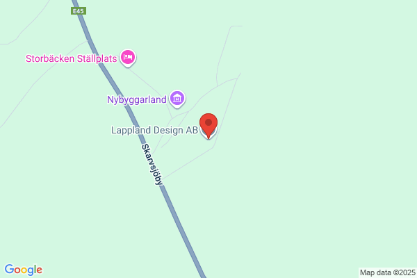 PGJ:son i Lappland AB