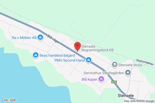 Stensele Begravningsbyrå
