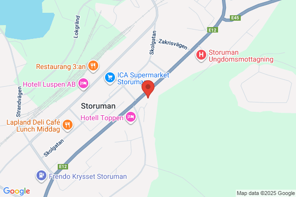 Storumans Kommunhus