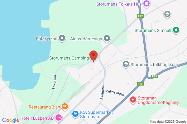 Turistbyrå Storuman