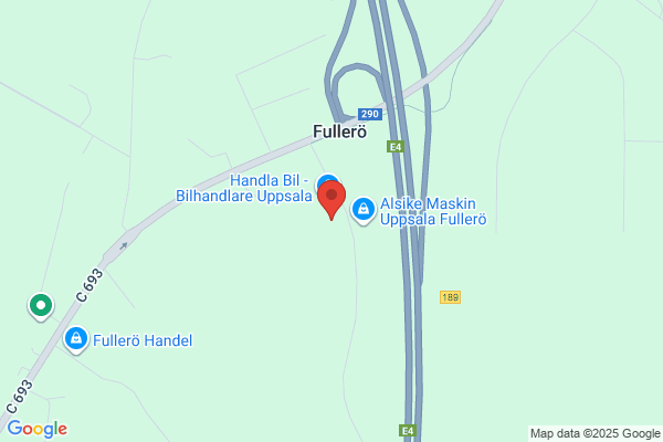 Bilprovningen Uppsala-Fullerö