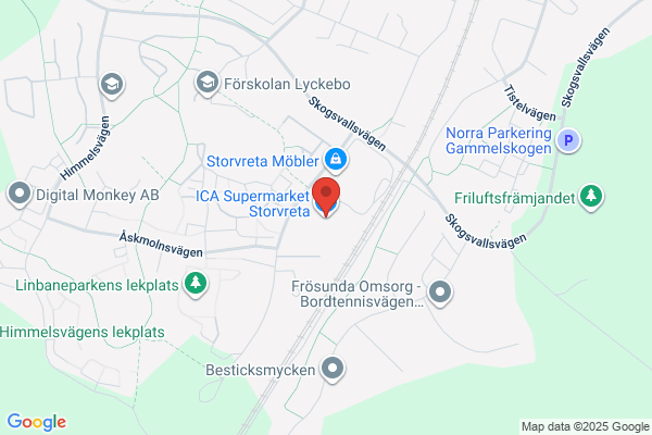 ICA Supermarket Solen