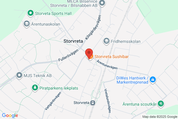 Centrumblommor, Hasselvägen 1 B
