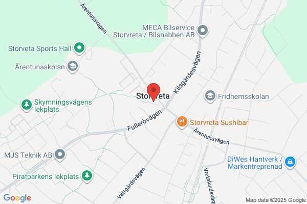 Folktandvården Storvreta (Tandvård)