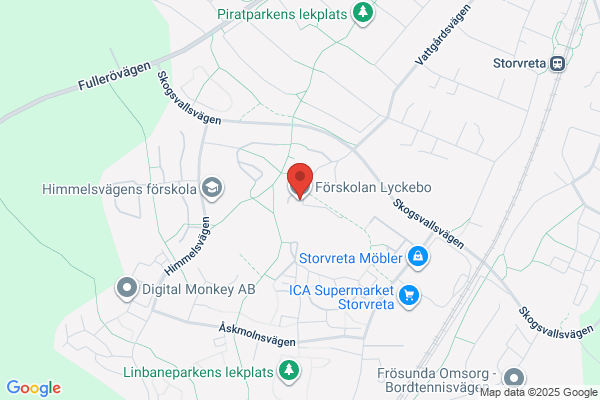 Lyckebo förskola (Förskolor)
