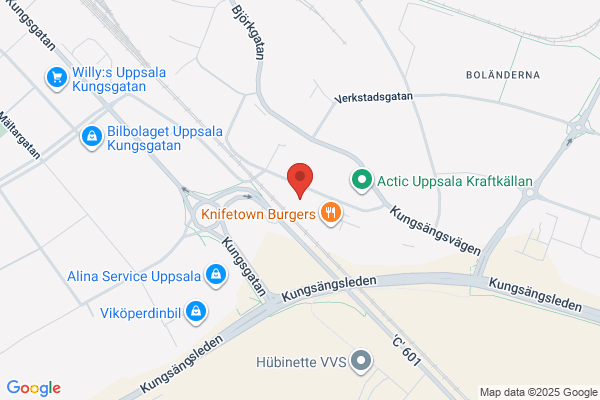 Thorszelius Ventilation & Service