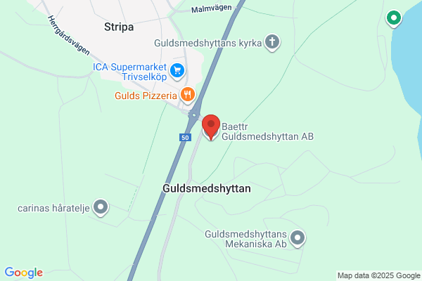 Baettr Guldsmedshyttan AB
