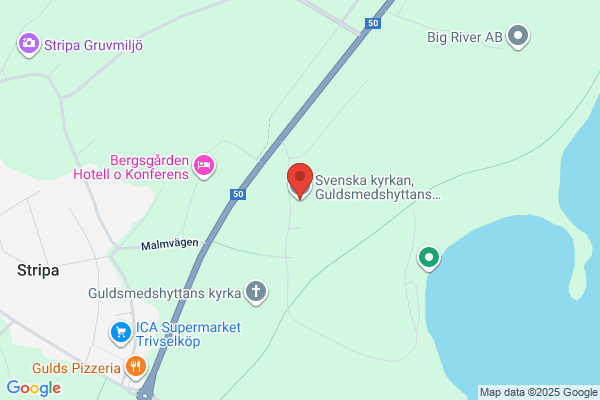 Guldsmedshyttans Församling