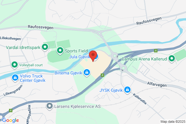 Kallernäs Trading
