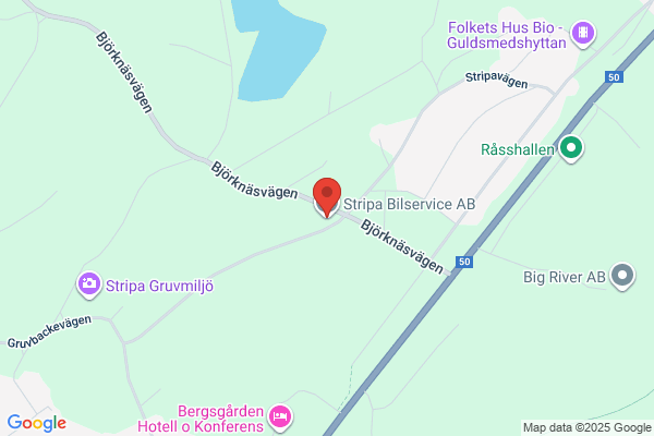 Stripa Bilservice AB