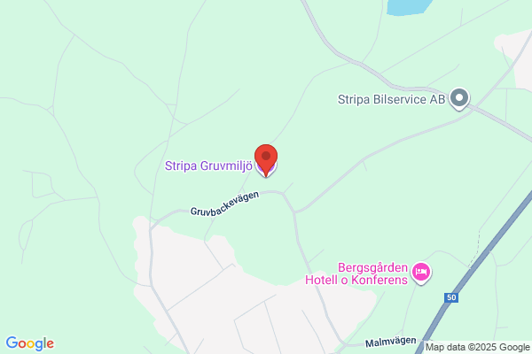 Stripa Gruvmiljö