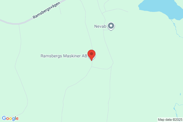 Ramsbergs Maskiner AB
