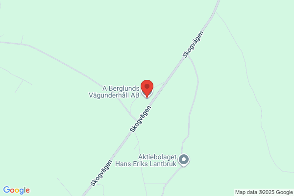 Berglunds Vägunderhåll AB, A