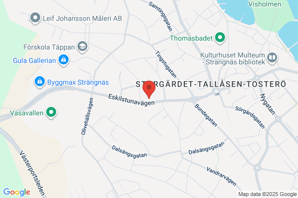 Bilia Personbilar, Region Öst