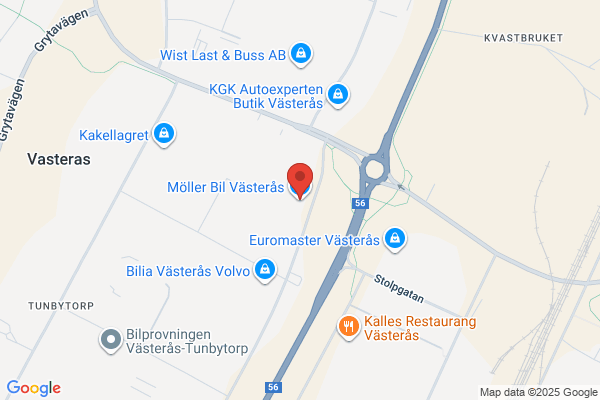 Møller Bil Arver Personbilar AB