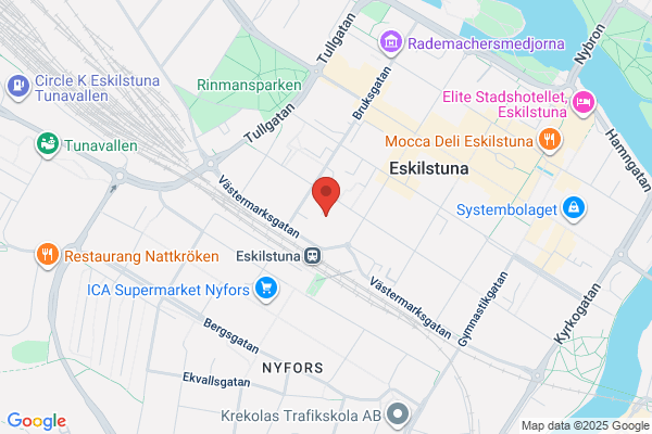 International Web Service Eskilstuna