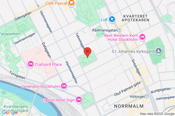 Tegnerlunden Fastighetsbyrå