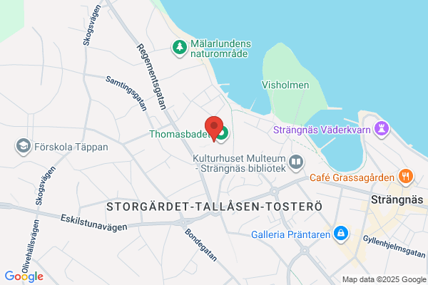 Thomashallen (Fritid och idrott)