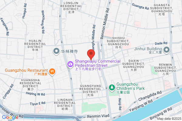 Bai-Li Palace