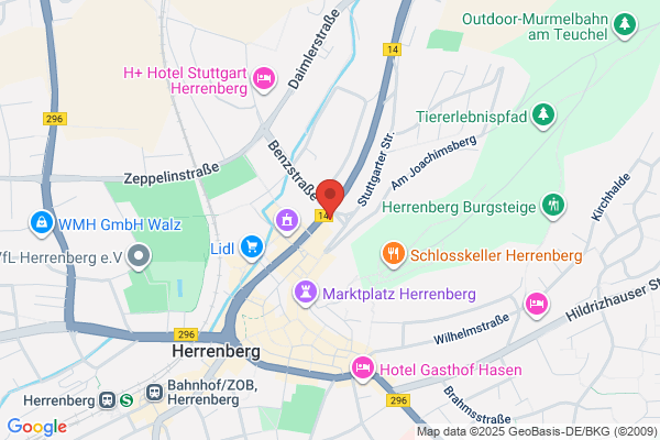 Herrensberg Restaurang